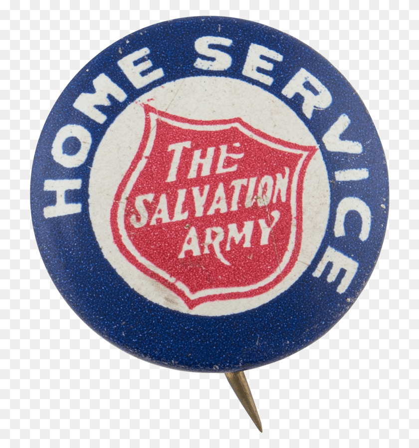 722x838 The Salvation Army Home Service Emblem, Logo, Symbol, Trademark HD PNG Download