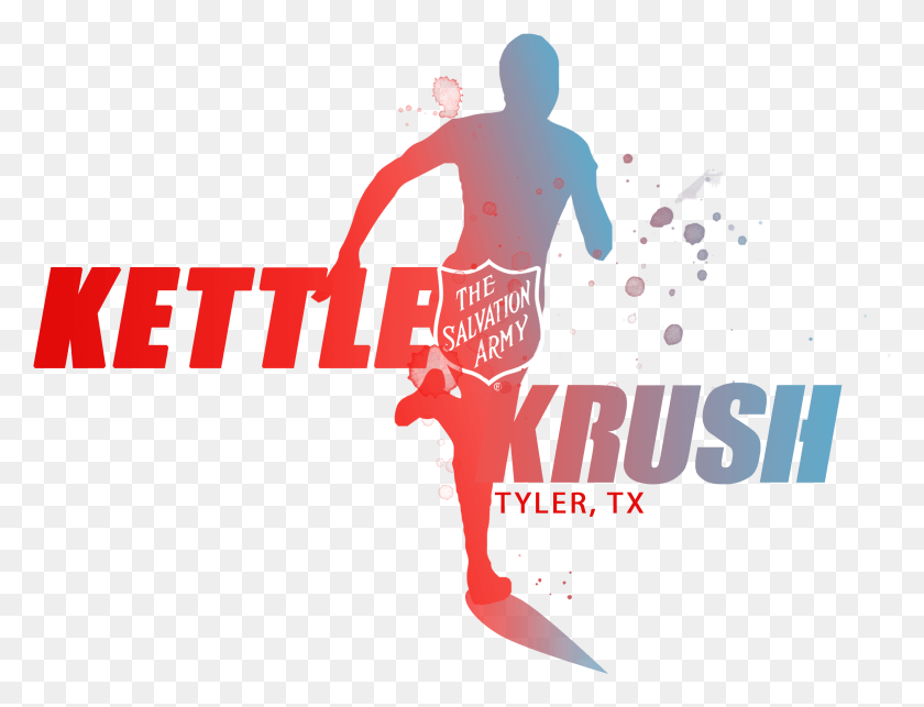 2348x1757 The Salvation Army Kettle Krush Graphic Design, Poster, Advertisement, Sport HD PNG Download