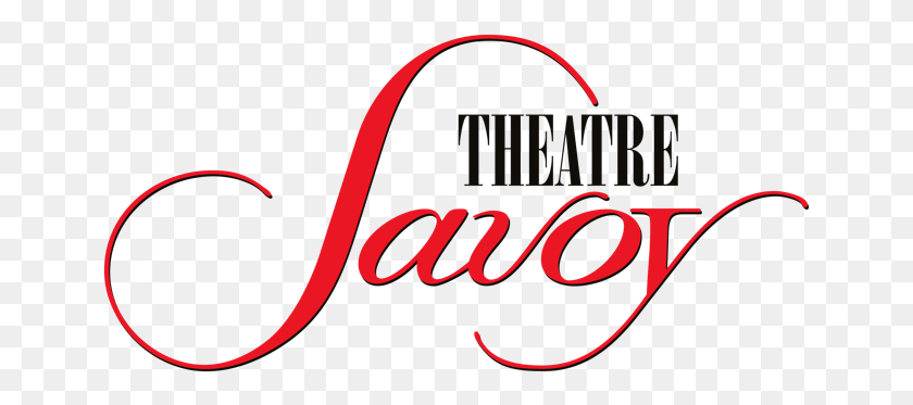 651x313 The Savoy Theatre Graphic Design, Logo, Symbol, Trademark HD PNG Download