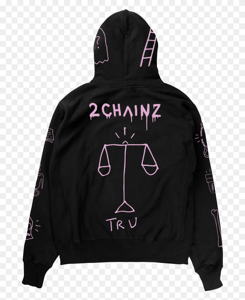 691x966 The Scale Of Truth So To Speak Panopticon Roads To The North Hoodie, Clothing, Apparel, Sweatshirt Descargar Hd Png