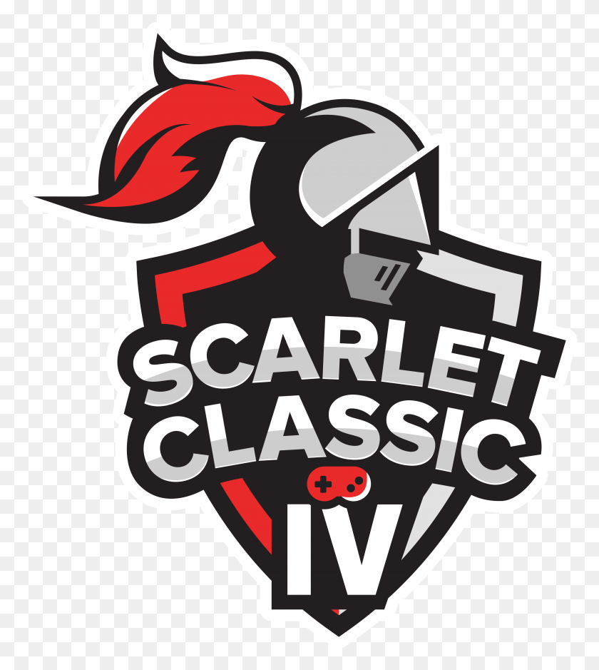 5580x6291 The Scarlet Classic Iv, Text, Label, Symbol HD PNG Download