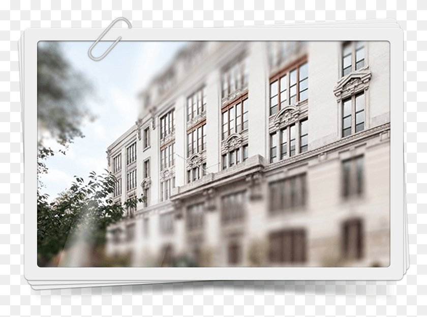 774x563 The School House Apartment, High Rise, City, Urban HD PNG Download