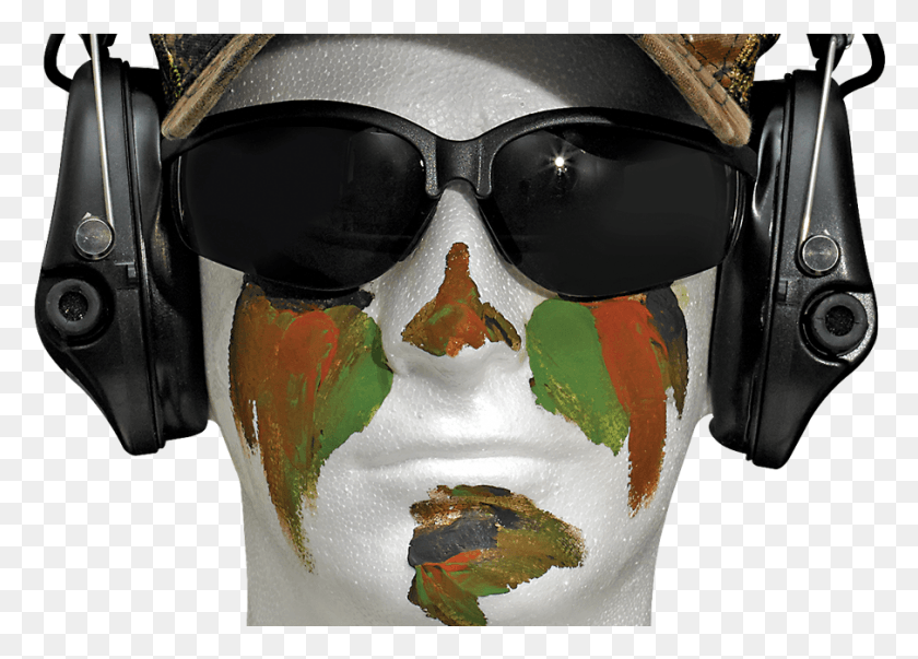 905x631 The Science Of Hearing Loss For Shooters And Hunters, Sunglasses, Accessories, Accessory HD PNG Download