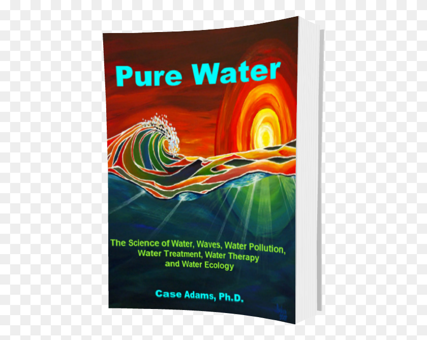 438x609 The Science Of Water Waves Water Pollution Water Pure Water The Science Of Water Waves Water Pollution, Poster, Advertisement, Modern Art HD PNG Download