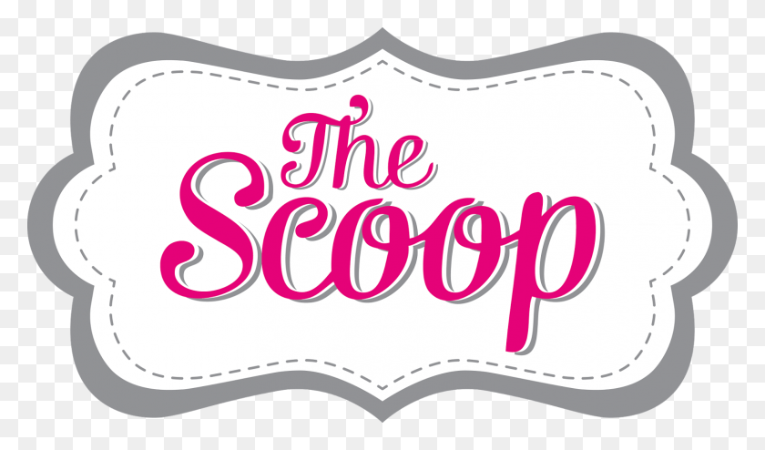 1600x892 The Scoop For Seventeen Magazine Scoop Logo, Text, Pillow, Cushion HD PNG Download