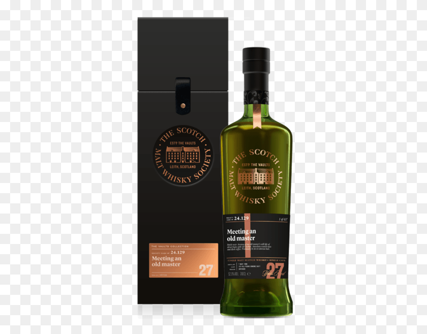 316x597 La Sociedad De Whisky De Malta Escocesa La Sociedad De Whisky De Malta Escocesa, Licor, Alcohol, Bebida Hd Png
