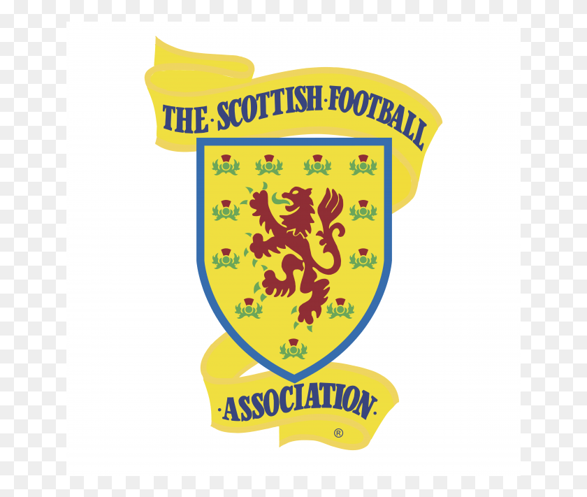 651x651 The Scottish Football Association Logo Scottish Football Association Logo, Symbol, Trademark, Badge HD PNG Download