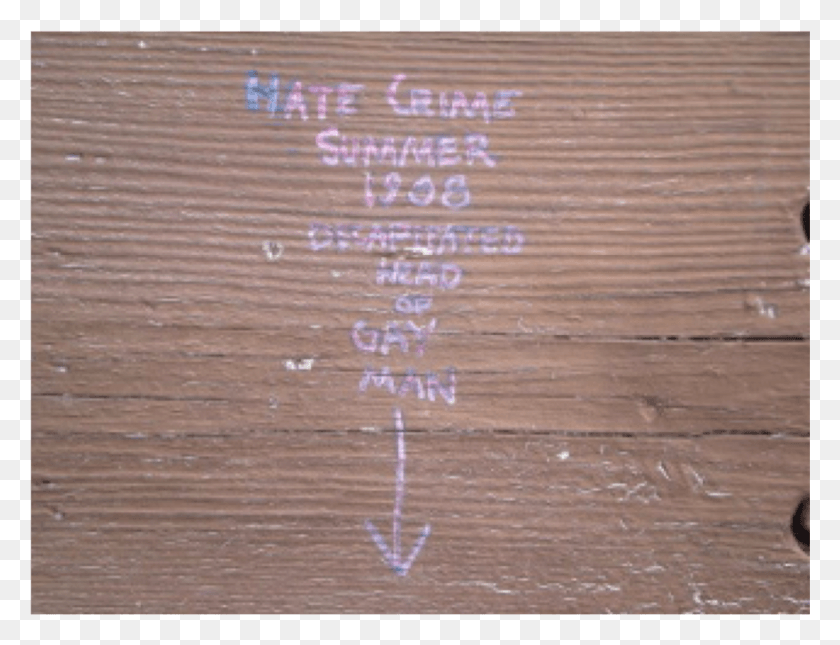 1005x754 The Script Gets The Date Wrong But Includes An Arrow Hardwood, Wood, Plywood, Text HD PNG Download