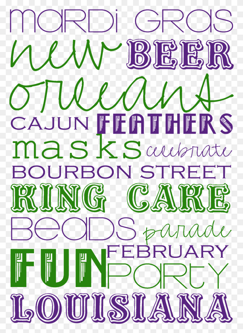 1075x1507 The Second Is An Invite To Your Party It Even Includes Mardi Gras Quotes Printable, Text, Alphabet, Word HD PNG Download