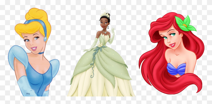 945x430 The Second One Would Either Be Hanging Out With Princess Ariel, Figurine, Person, Human HD PNG Download