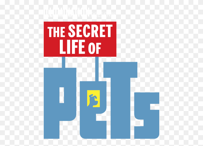 479x545 The Secret Life Of Pets Secret Life Of Pets Movie Logo, Text, Number, Symbol HD PNG Download