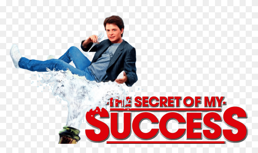 1000x562 The Secret Of My Success Image Secret Of My Success, Person, Human, Clothing HD PNG Download