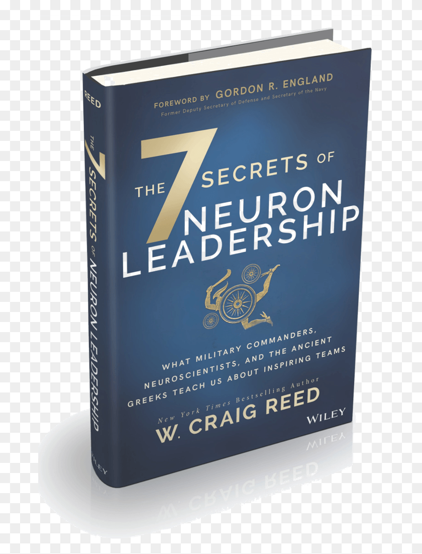 690x1041 The Seven Secrets Of Neuron Leadership 7 Secrets Of Neuron Leadership, Text, Bottle, Paper HD PNG Download