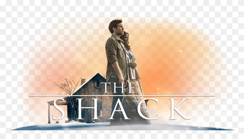 1001x538 The Shack Image Album Cover, Person, Human, Advertisement HD PNG Download