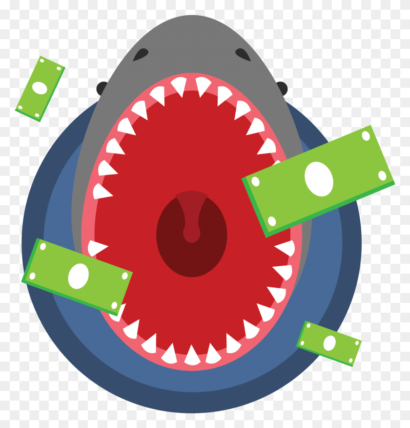 1632x1708 The Shark Neopixel Ring Enclosure, Label, Text, Food HD PNG Download