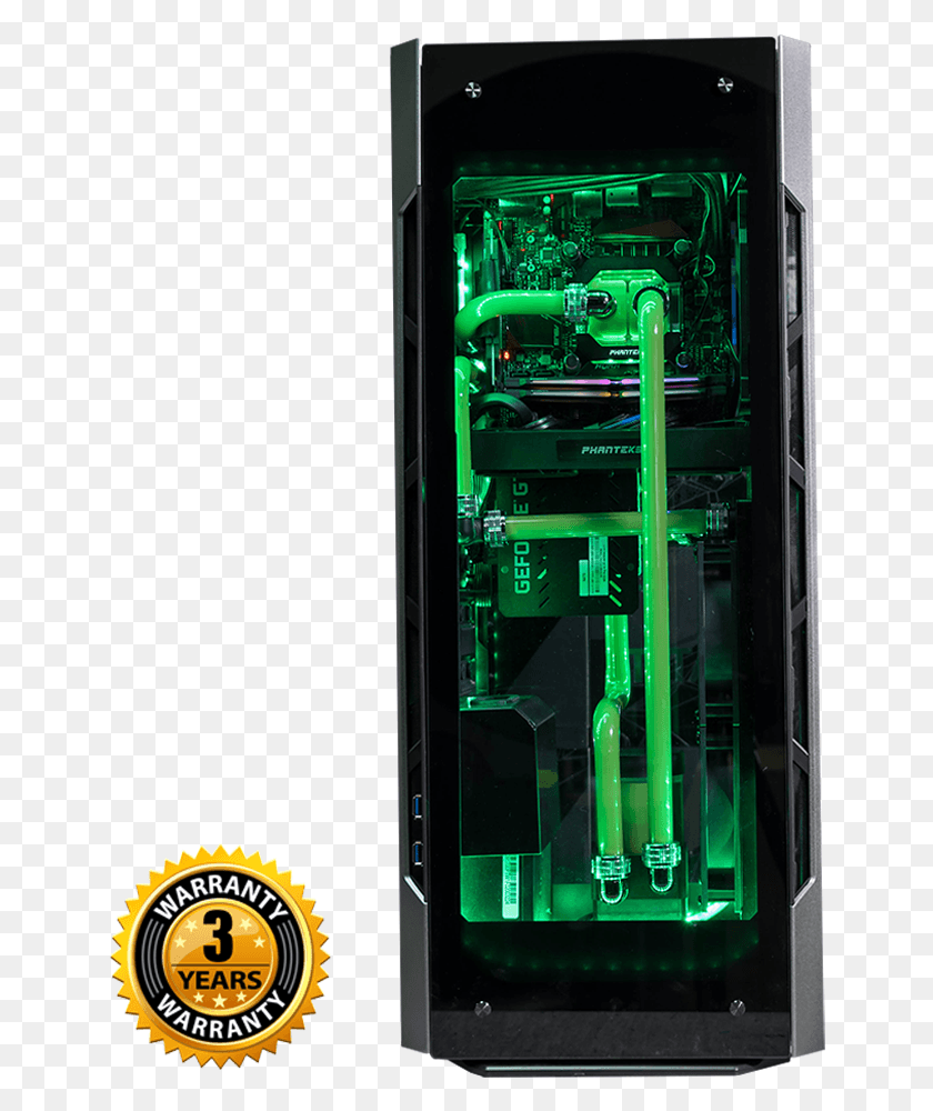 646x940 The Shift X Pc Personal Computer Hardware, Machine, Electronics, Light HD PNG Download