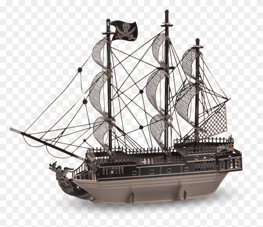 900x768 The Ship Of The Pirates Bank Aljanh Black Pearl Ship, Boat, Vehicle, Transportation HD PNG Download