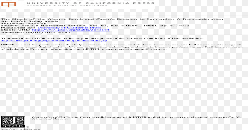 1036x544 The Shock Of The Atomic Bomb And Japan39s Decision To Cinema, Qr Code, Page, Text, Computer Clipart PNG