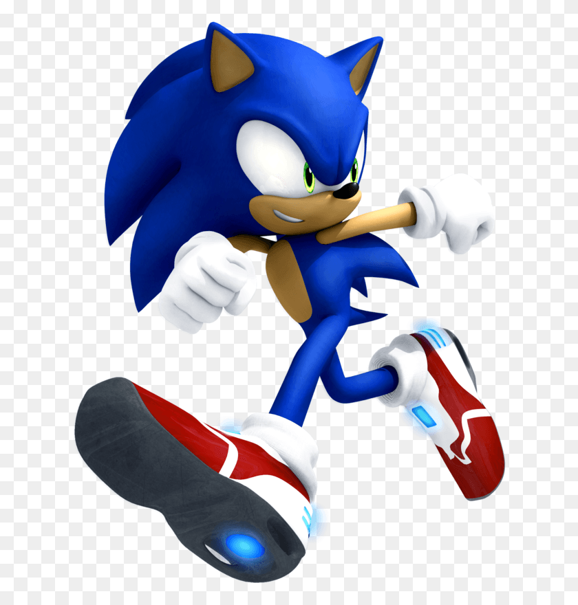 631x820 Туфли Bro The Shoes Image Sonic 06 Custom Shoes, Toy, Hand, Sweets Hd Png Download