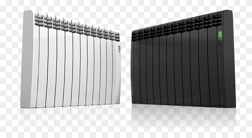 734x399 The Sides Of The Radiator Are Finished With Our New Rointe D Series Radiators, Gate HD PNG Download