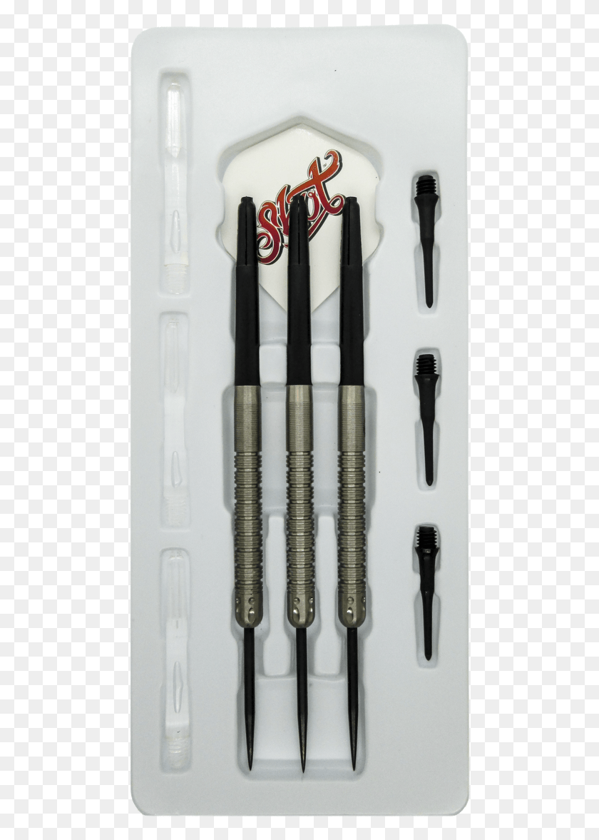 482x1117 The Silver Surfer Steel Tip Darts By Shot Marking Tools, Tool, Brush, Baton HD PNG Download