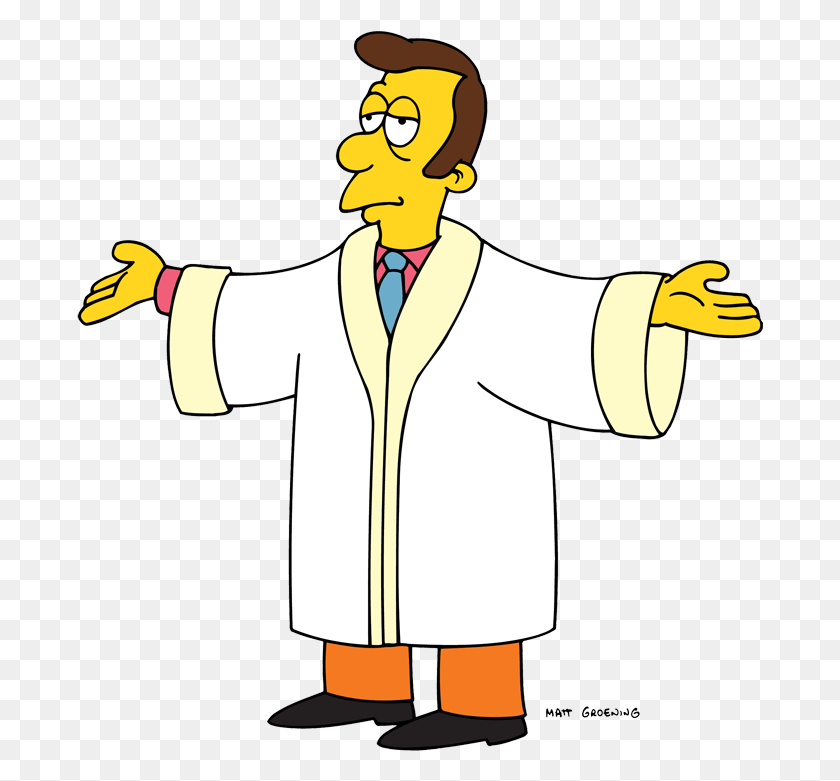 687x721 The Simpsons Which Simpson Character Is Your Favorite Reverend Lovejoy The Simpsons, Clothing, Apparel, Coat HD PNG Download