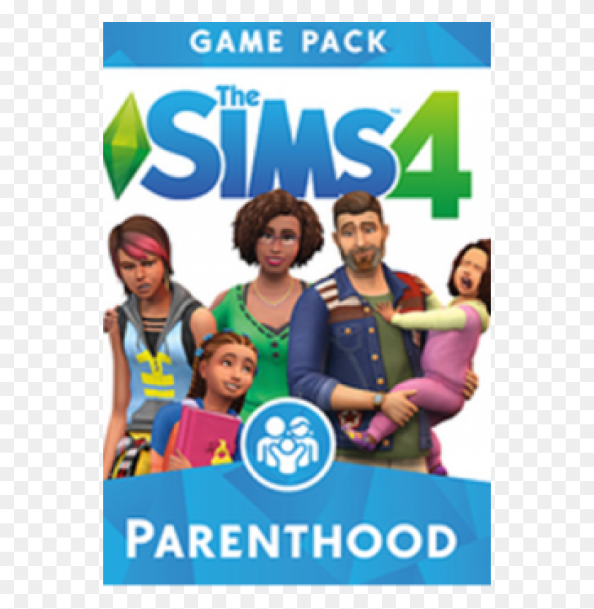 549x801 The Sims Sims 4 Parenthood, Person, Human, People HD PNG Download