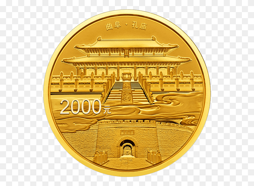 555x555 Монета Сингапурского Монетного Двора, Деньги, Никель, Золото Png Скачать