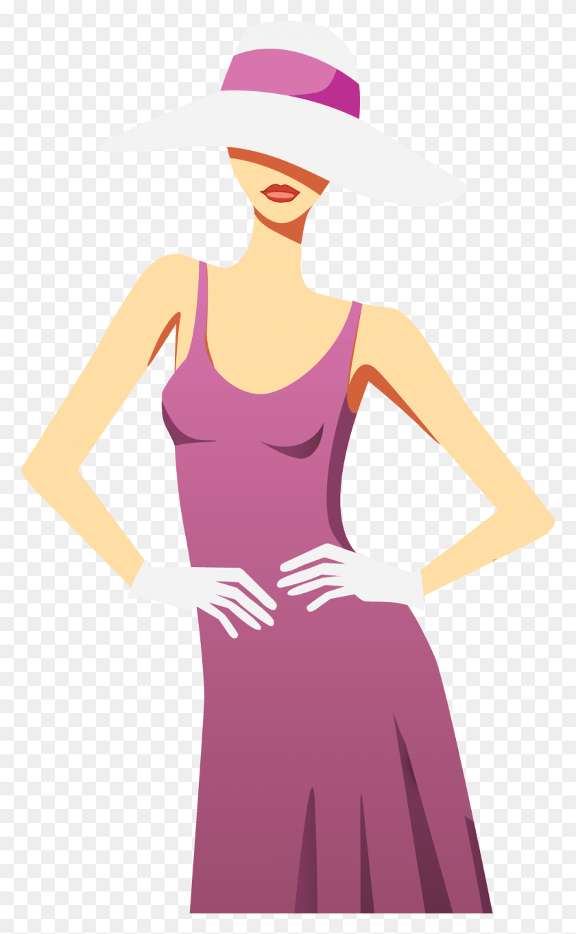1092x1823 The Single Most Effective Way To Support Our Event Illustration, Female, Person, Human HD PNG Download