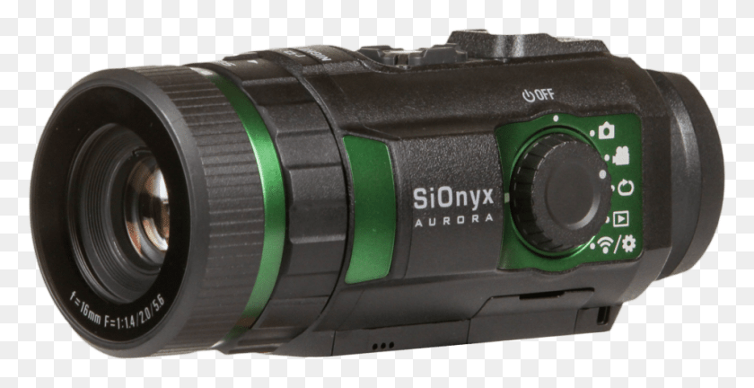 948x453 Sionyx Aurora Daylight Action Camera, Электроника, Лампа, Фонарик Hd Png Скачать