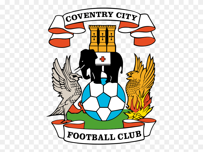 457x571 The Sky Blues Is Limit Coventry City Fc, Soccer Ball, Soccer, Football HD PNG Download