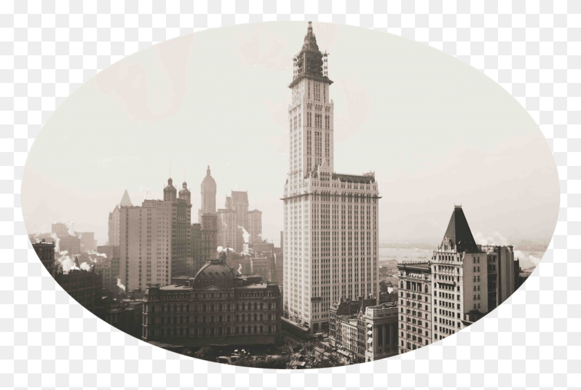 1260x815 Музей Небоскреба Общий Размер, Измеренный Jwt Building Нью-Йорк, Высотное Здание, Город, Городской Hd Png Скачать