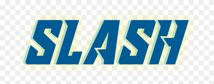 727x273 The Slash Performs An Irregular Action Which Mimics Electric Blue, Text, Label, Word HD PNG Download