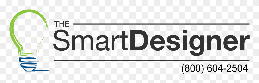 3687x988 The Smart Designer Graphics, Text, Alphabet, Number HD PNG Download