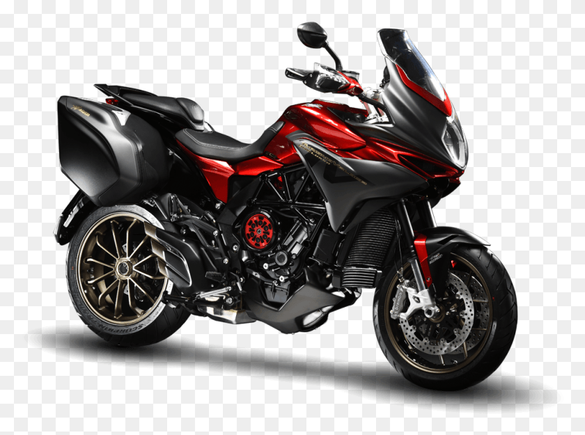 992x719 The Smart Tourer Mv Agusta Turismo Veloce Lusso Scs, Motorcycle, Vehicle, Transportation HD PNG Download