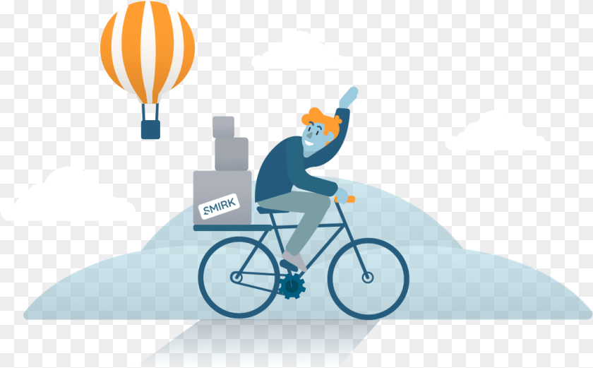 The Smirk Difference Road Bicycle, Person, Vehicle, Transportation, Cycling Clipart PNG