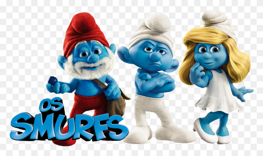 993x559 The Smurfs Image Smurfs Movie, Plush, Toy, Person HD PNG Download