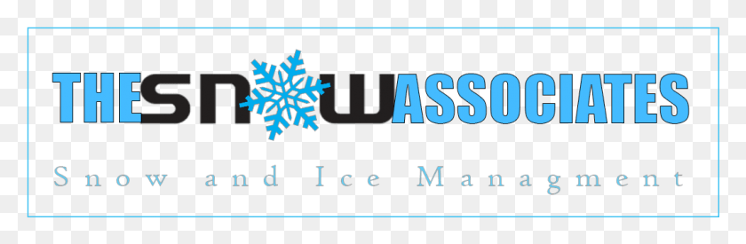 1064x294 Snow Associates - Компания По Управлению Льдом Snow Amp, Текст, Число, Символ Hd Png Скачать