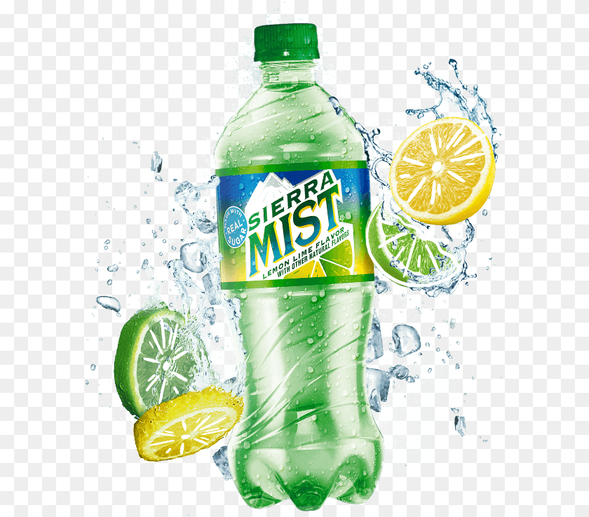 599x737 The Soda Wiki Sierra Mist 20 Oz, Citrus Fruit, Food, Fruit, Orange Sticker PNG