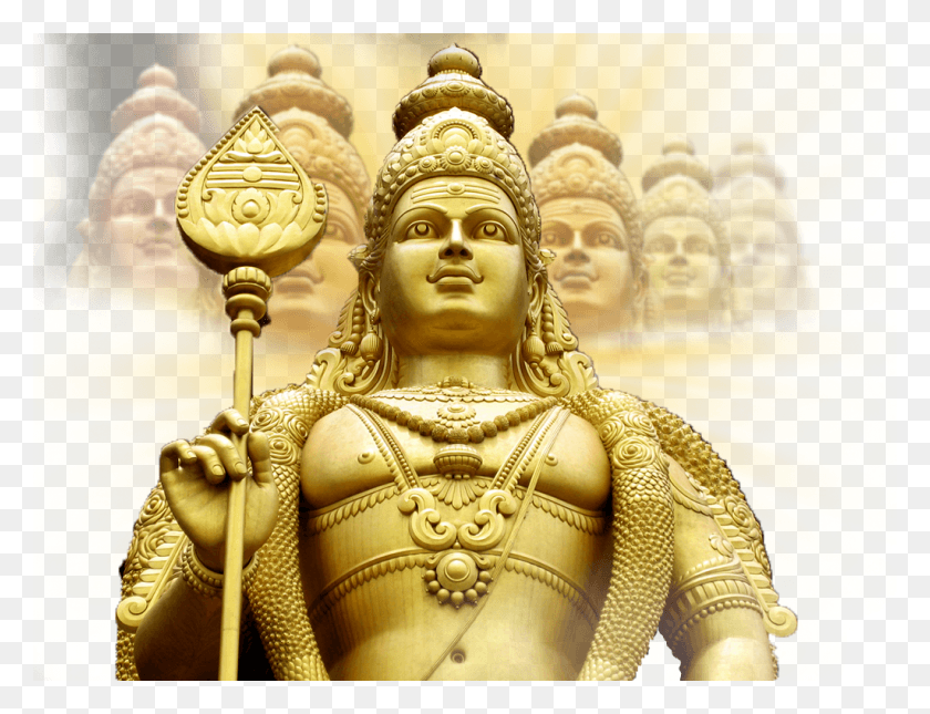 1024x768 The Son Of Lord Shiva And Brother Of Lord Ganesha Just Batu Caves, Worship, Architecture, Building HD PNG Download