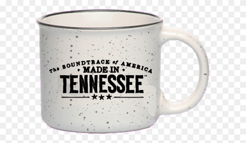593x429 The Soundtrack Of America Made In Tennessee Campfire Beer Stein, Coffee Cup, Cup, Tape HD PNG Download