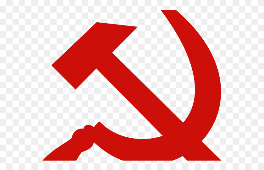 571x481 The Soviet Union Clipart Stalin Hammer And Sickle Clip Art, Text, Alphabet, Symbol HD PNG Download