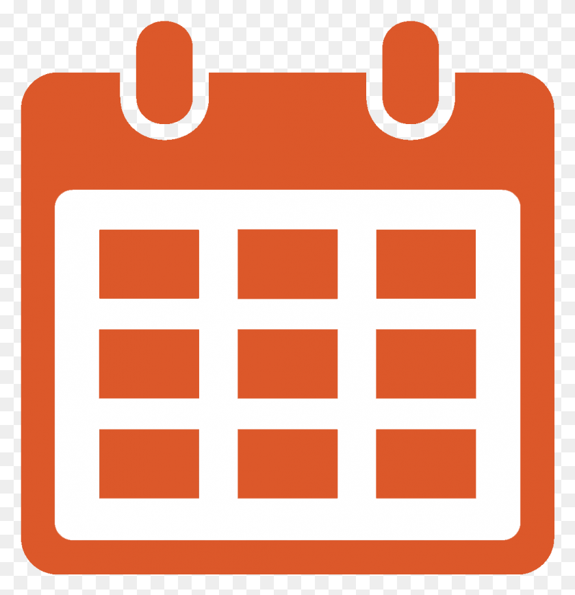 1058x1097 The Sows Will Be Moved To The Farrowing Barn Where Calendar Icon Orange, First Aid, Text, Calculator HD PNG Download
