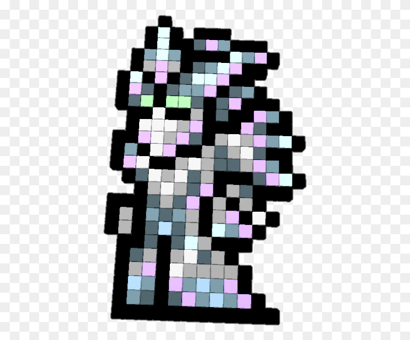 417x637 The Spectre Armor From Terraria Do Not Resell Graphic Design, Graphics, Chess HD PNG Download