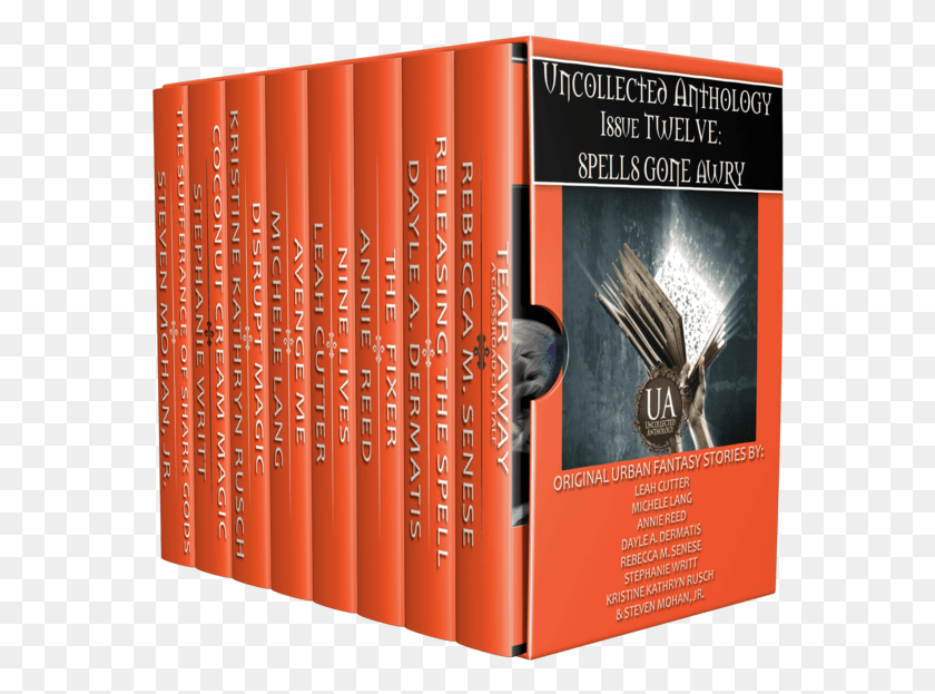 569x563 The Spells Gone Awry Book Cover, Book, Novel, Bird HD PNG Download