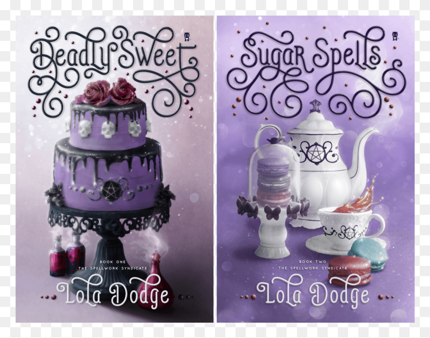 1483x1143 The Spellwork Syndicate Craft, Cake, Dessert, Food HD PNG Download