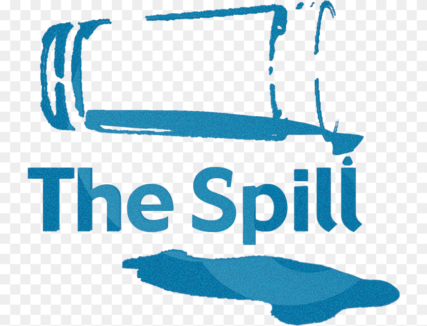 734x642 The Spill Is A Series Of Talks To Encourage Discussions Clipart PNG