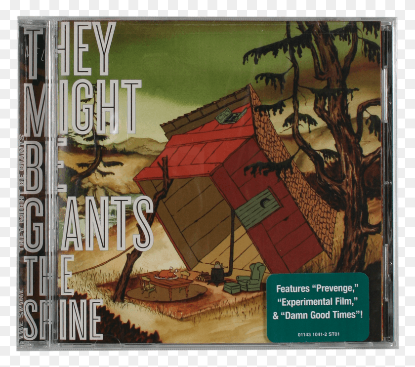 1560x1366 The Spine Cd They Might Be Giants The Spine HD PNG Download