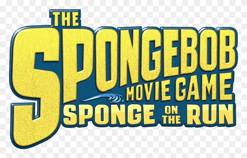 1904x1162 The Spongebob Movie Game Spongebob Movie Sponge Out Of Water, Word, Text, Outdoors HD PNG Download