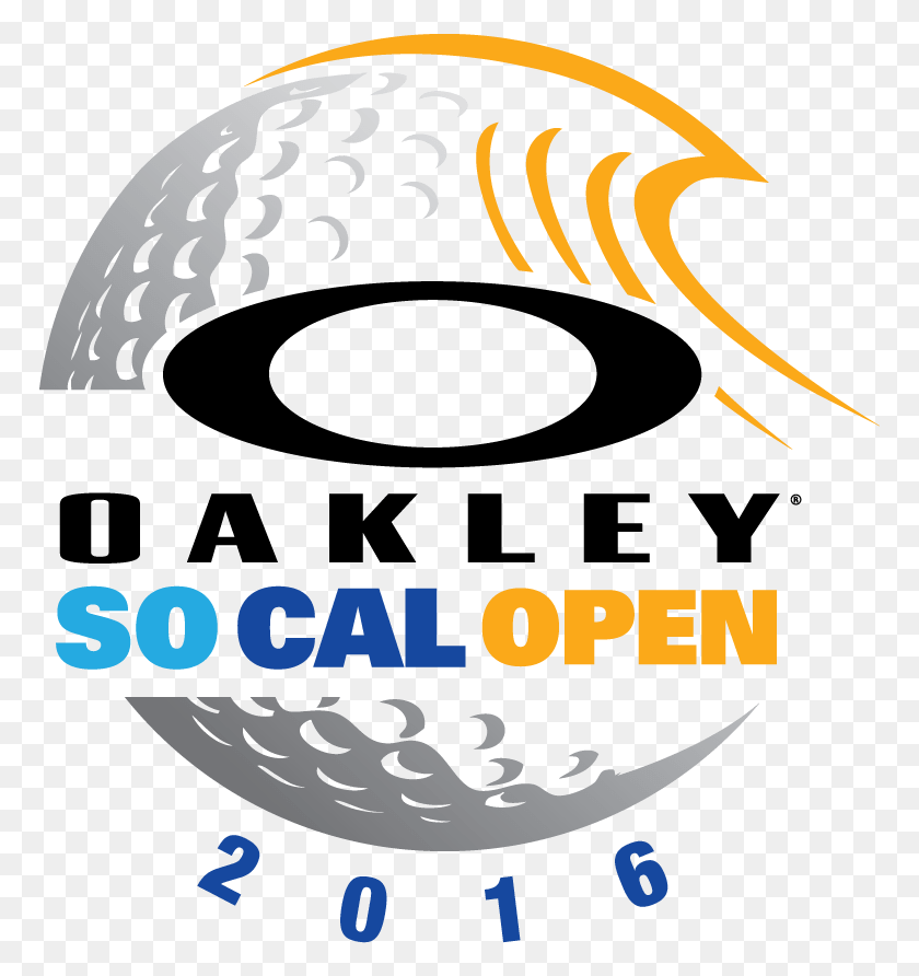 769x832 The Springtime Southern California Open Is Back In Signo Oakley, Word, Ball, Sphere HD PNG Download